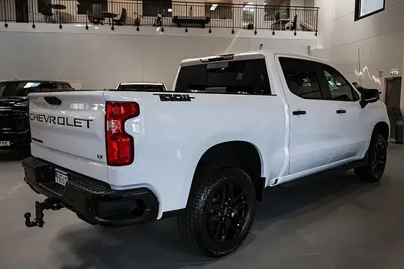 Chevrolet Silverado 1500 2026 photo 5
