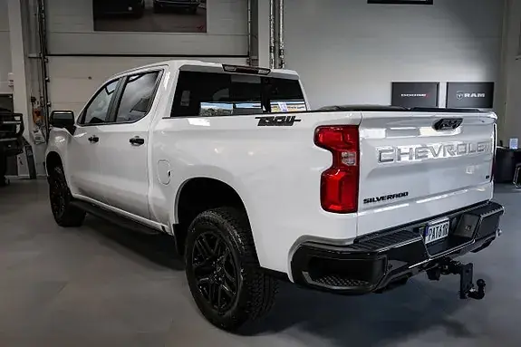 Chevrolet Silverado 1500 2026 photo 4