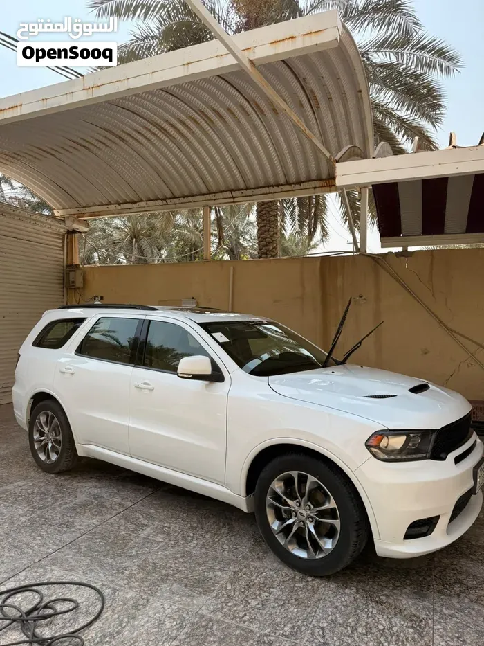 Dodge Durango 2020 photo 2