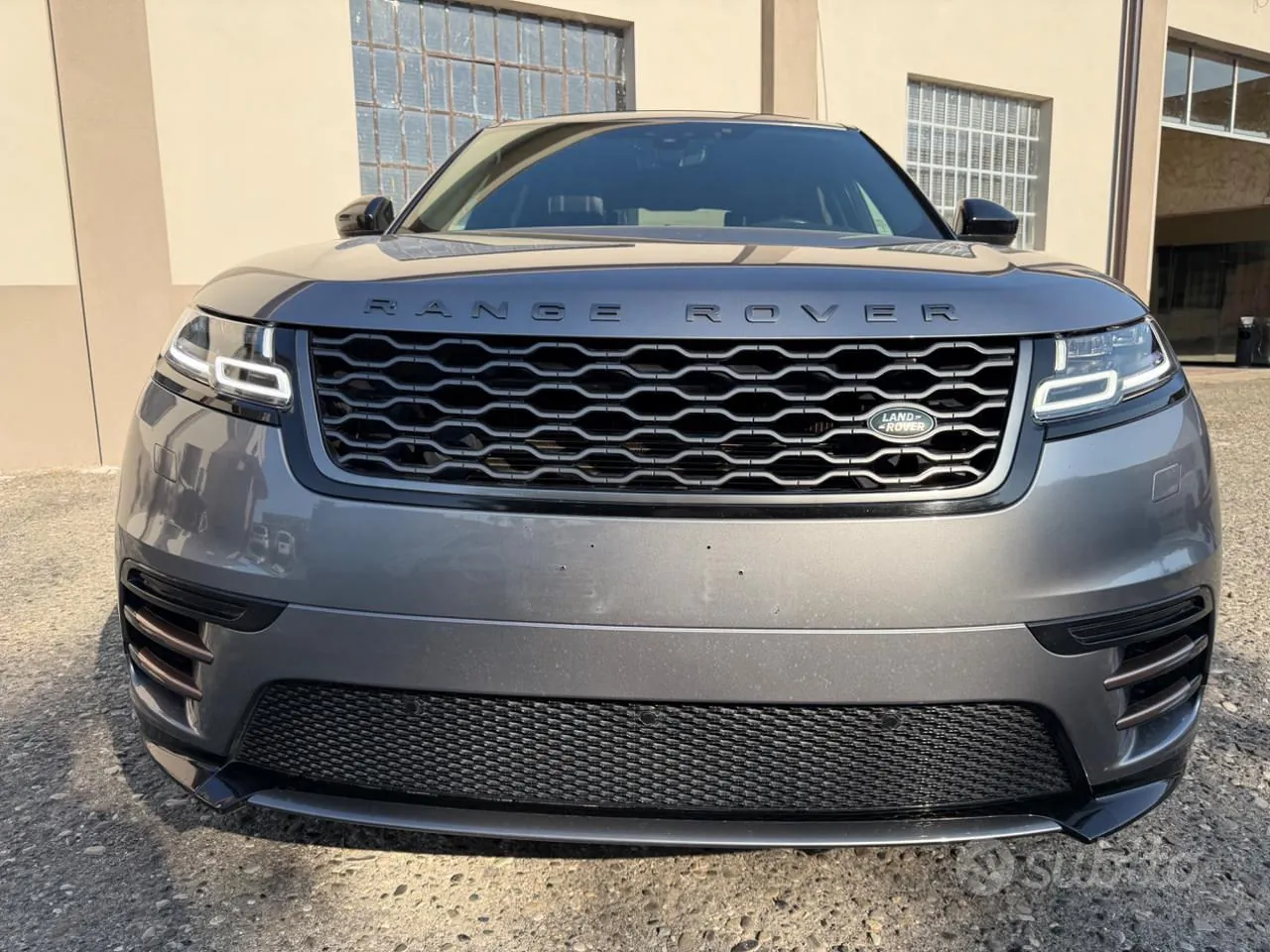Land Rover Range Rover Velar 2020 photo 2