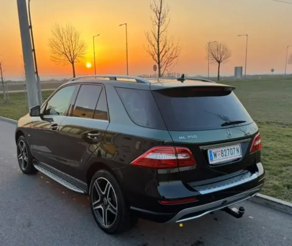 Mercedes-Benz M-Class