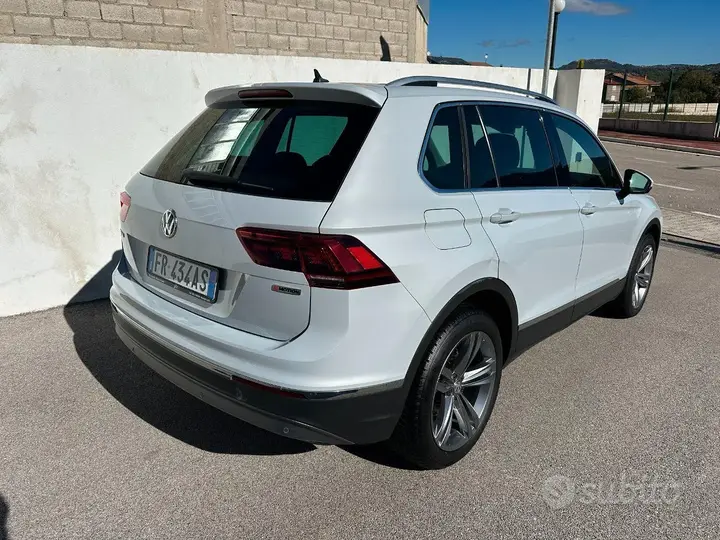 Volkswagen Tiguan 2018 photo 4