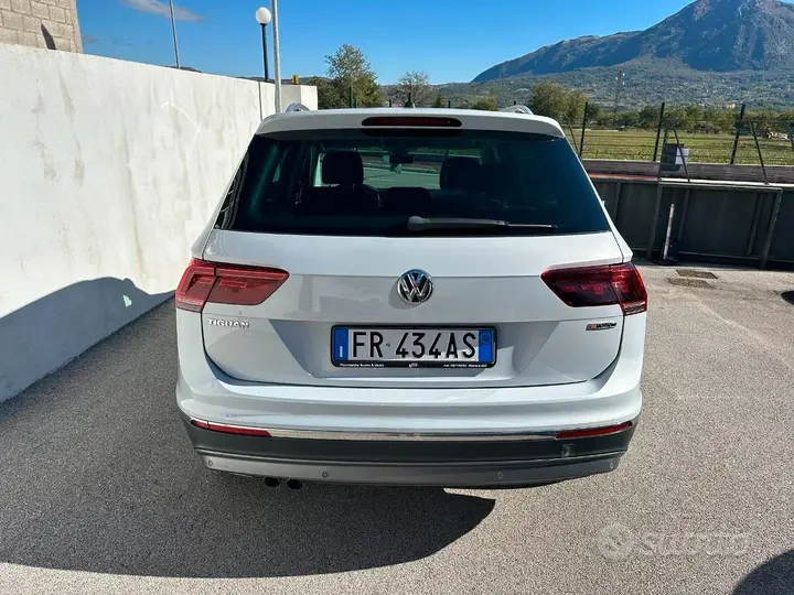 Volkswagen Tiguan 2018 photo 5