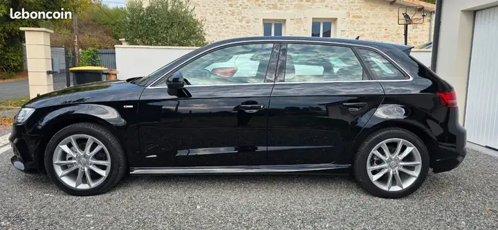 Audi A3 2019 photo 4