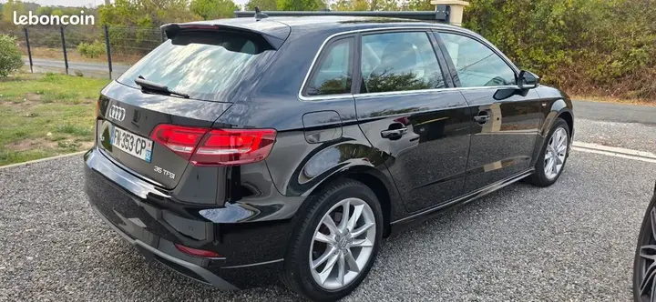 Audi A3 2019 photo 5