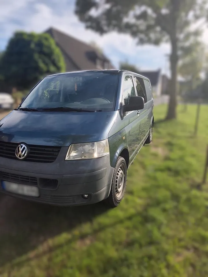 Volkswagen Transporter T5