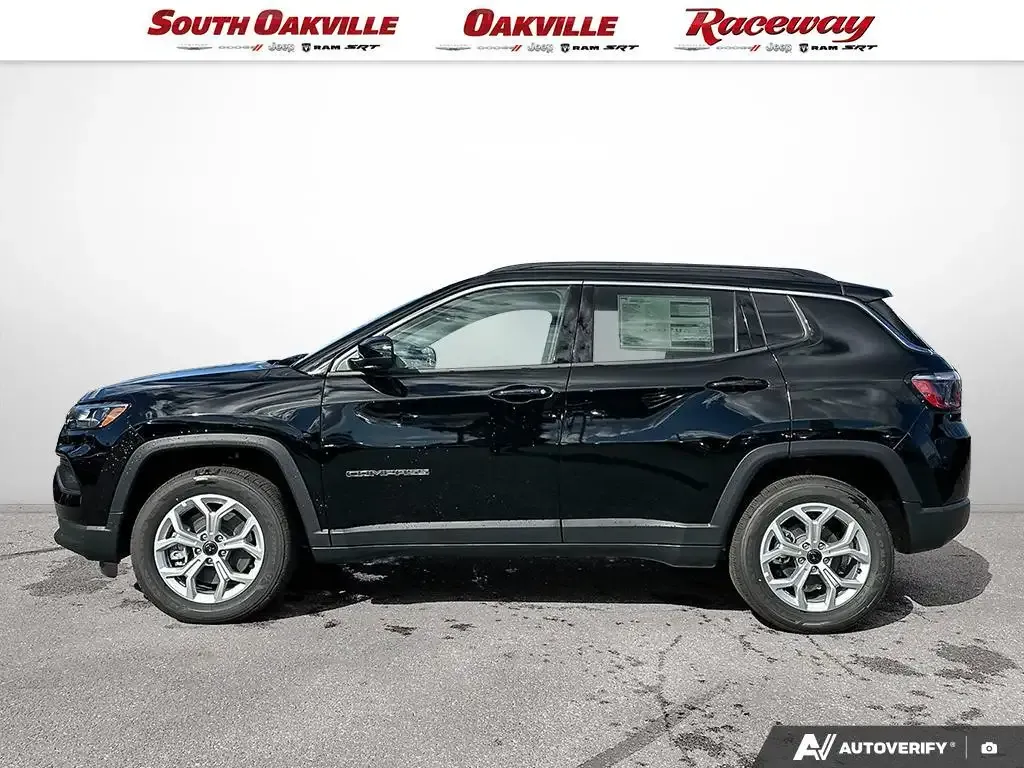 Jeep Compass 2026 photo 3