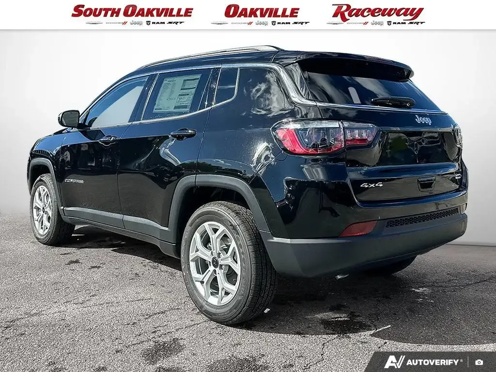 Jeep Compass 2026 photo 4