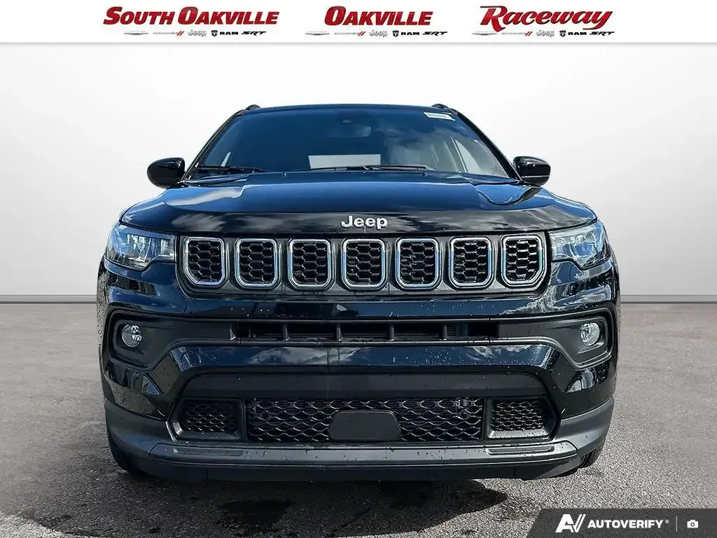 Jeep Compass 2026 photo 2