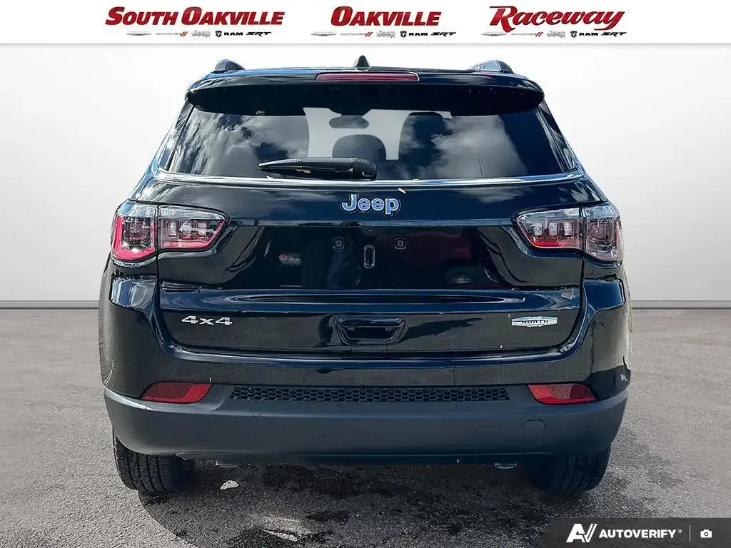 Jeep Compass 2026 photo 5