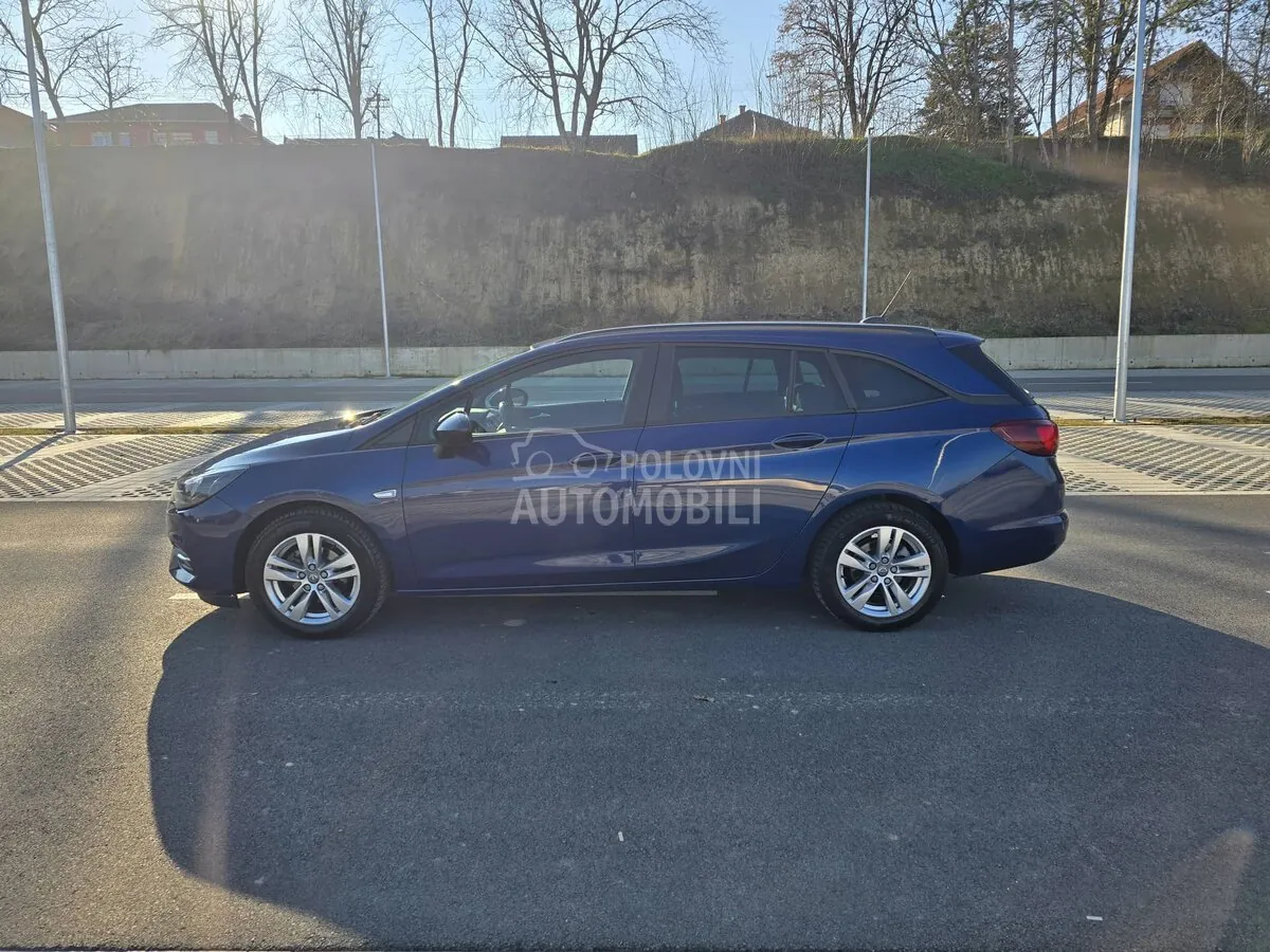 Opel Astra K
