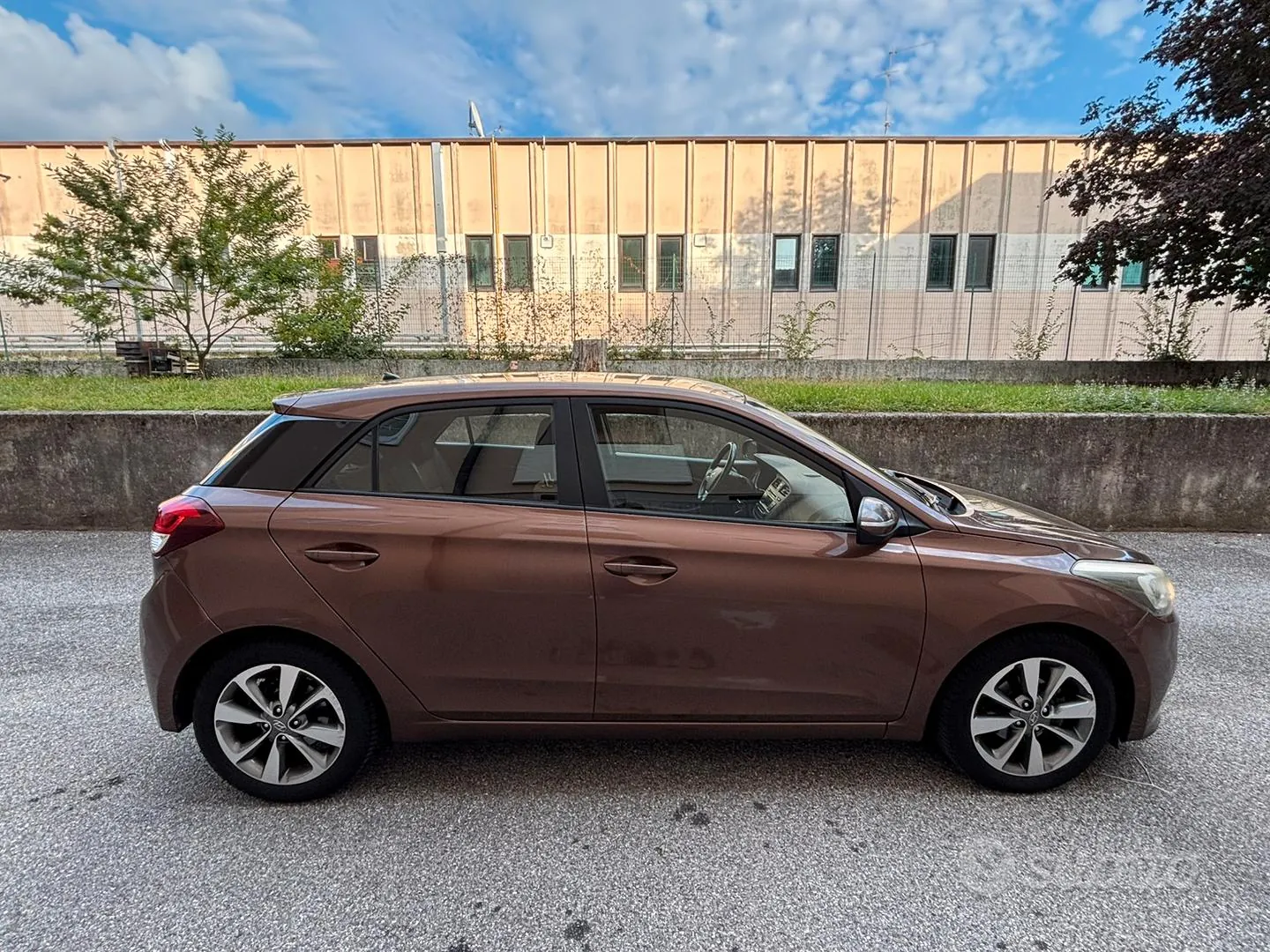Hyundai I20