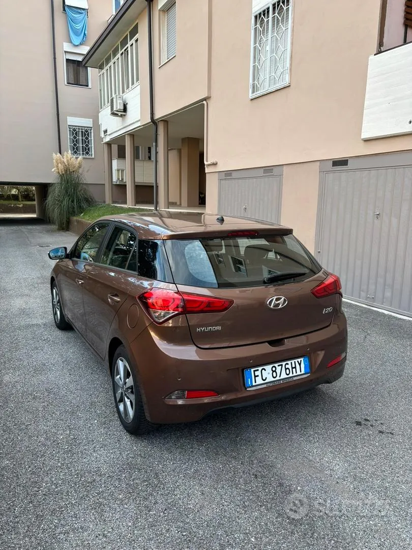 Hyundai I20 2016 photo 4