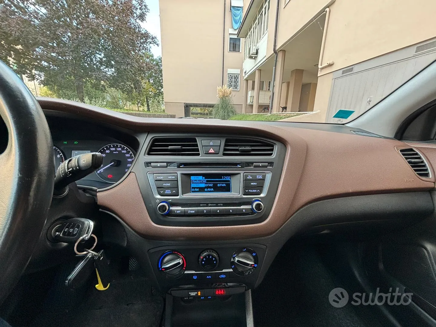 Hyundai I20 2016 photo 5
