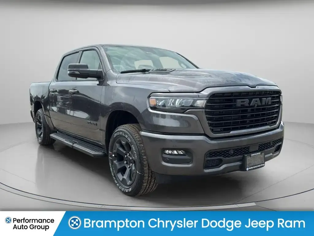 Ram 1500 2026 photo 3