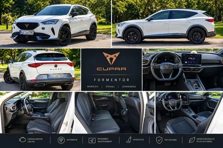 Cupra Formentor