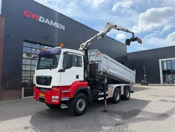 MAN Tgs 26.360
