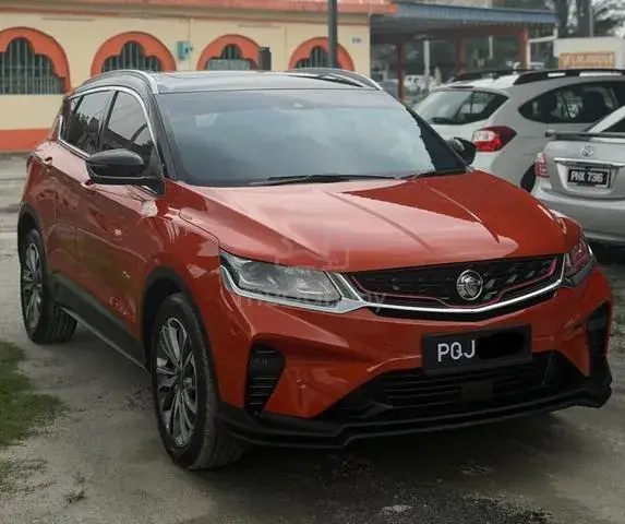 Proton X50
