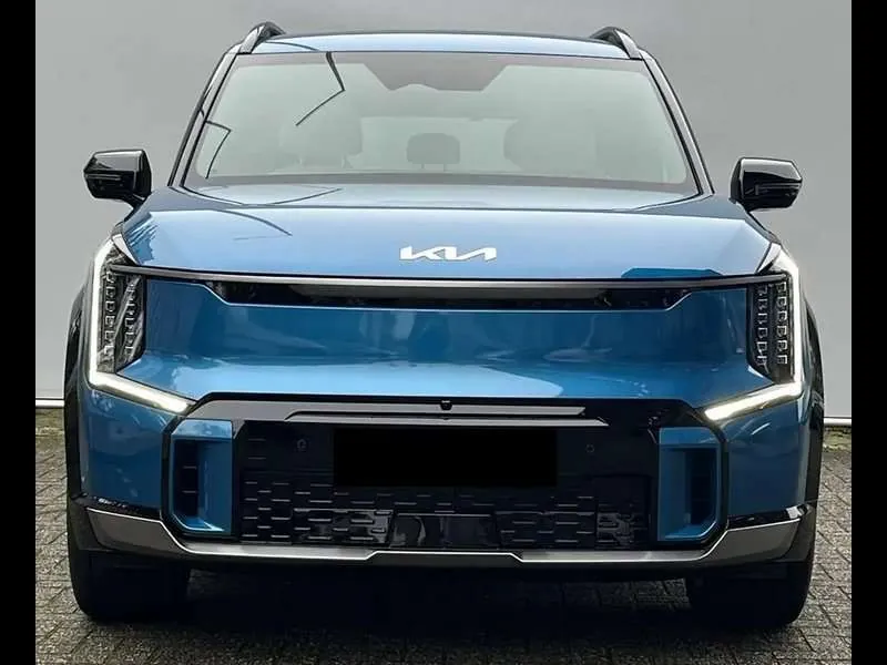 Kia Ev9 2024 photo 2