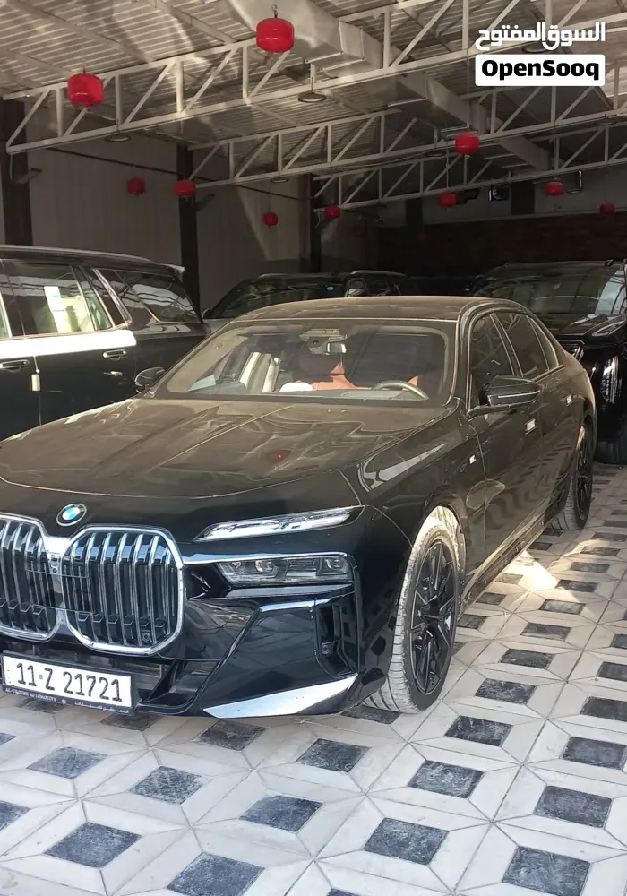 BMW 7 Series 2025 photo 3