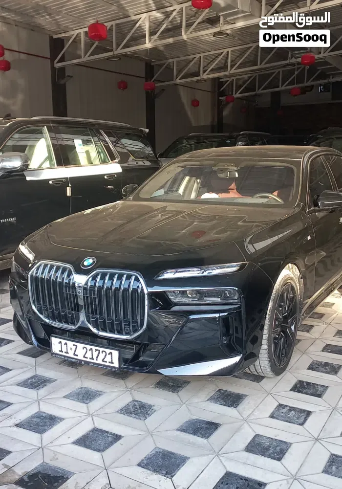 BMW 7 Series