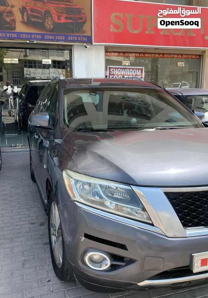 Nissan Pathfinder 2013 photo 3