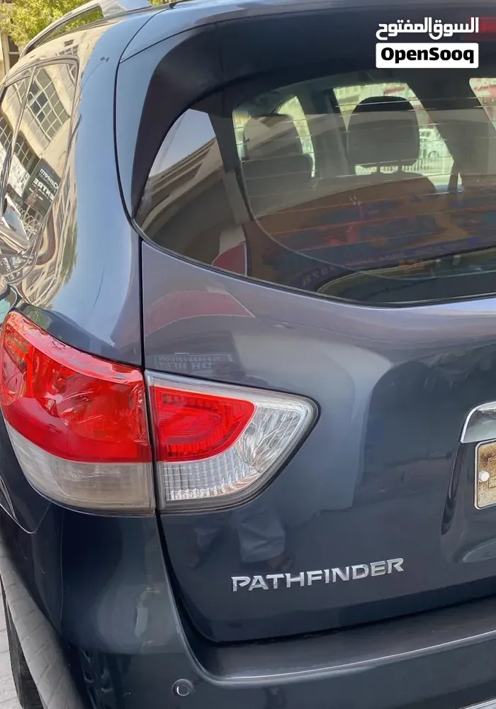 Nissan Pathfinder 2013 photo 4