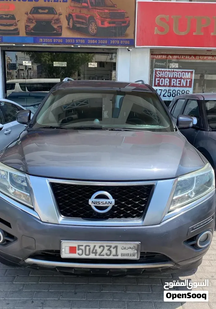 Nissan Pathfinder