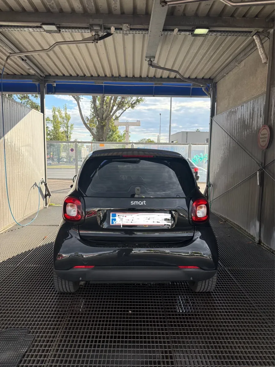 Smart Fortwo 2016 photo 2