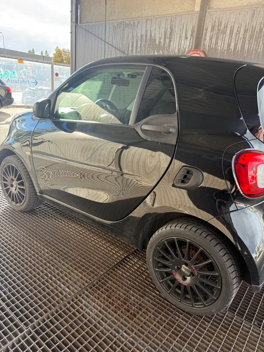 Smart Fortwo 2016 photo 3