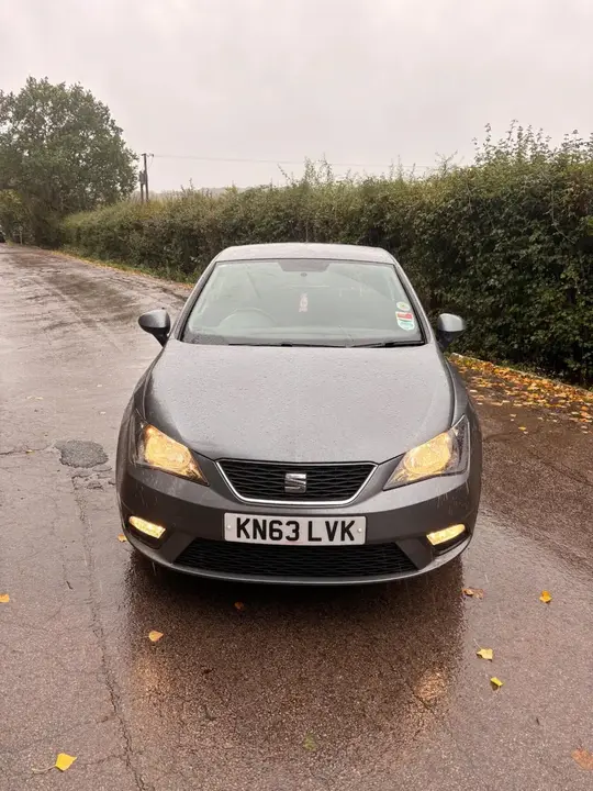 Seat Ibiza 2014 photo 2