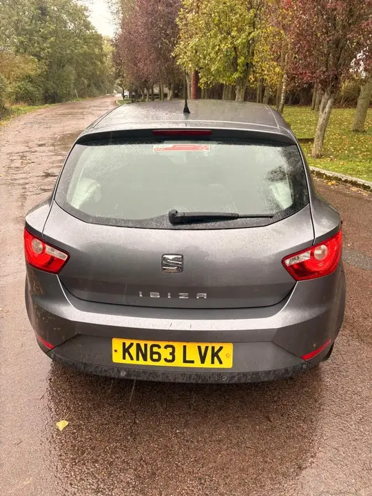 Seat Ibiza 2014 photo 5