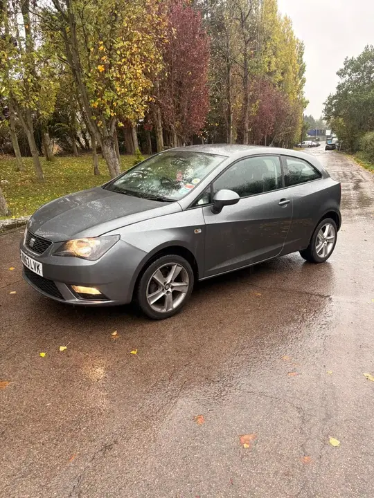 Seat Ibiza 2014 photo 3