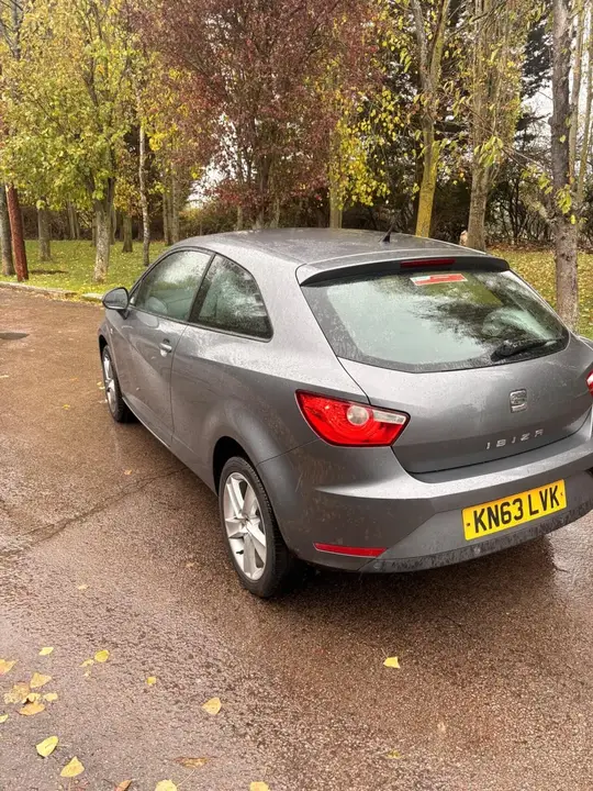 Seat Ibiza 2014 photo 4