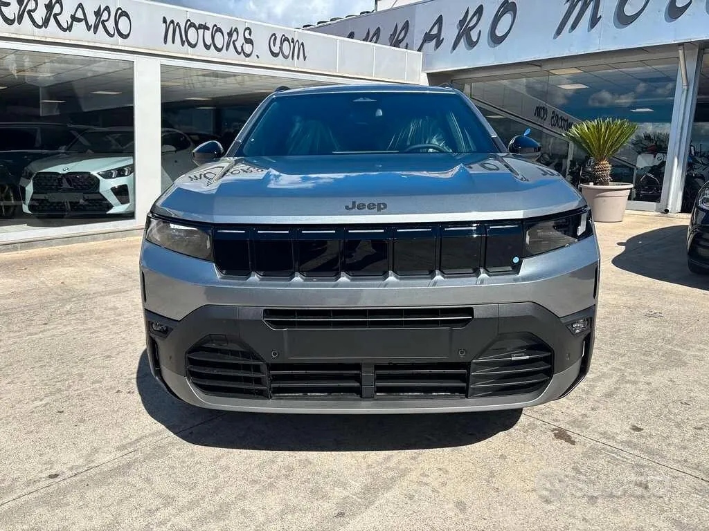 Jeep Compass 2026 photo 3
