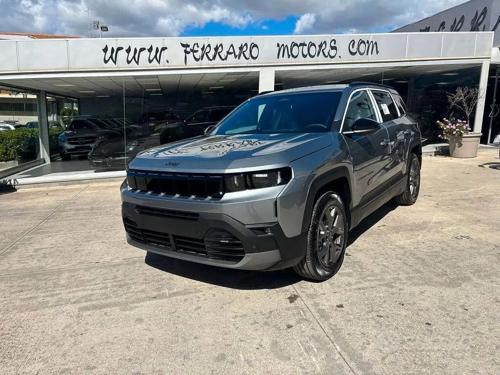 Jeep Compass 2026 photo 2