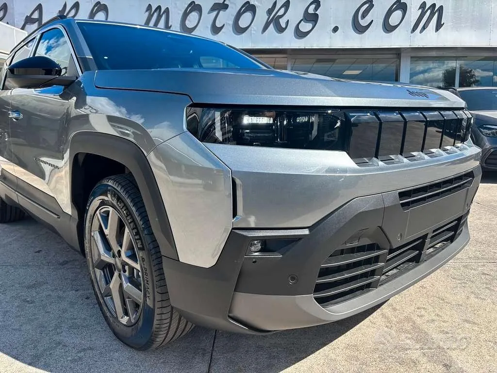 Jeep Compass 2026 photo 5