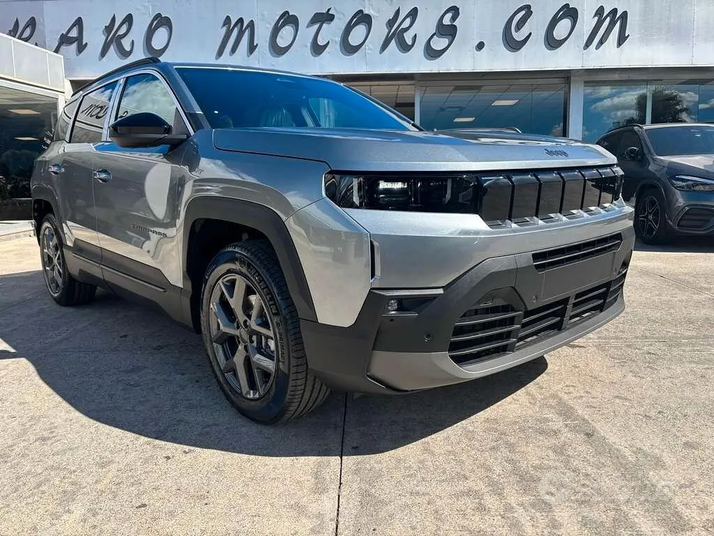 Jeep Compass 2026 photo 4
