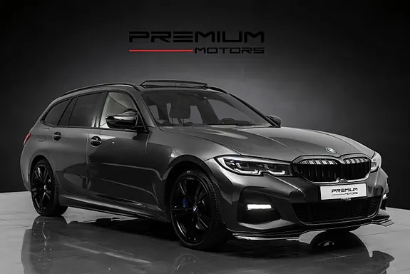 BMW 330E