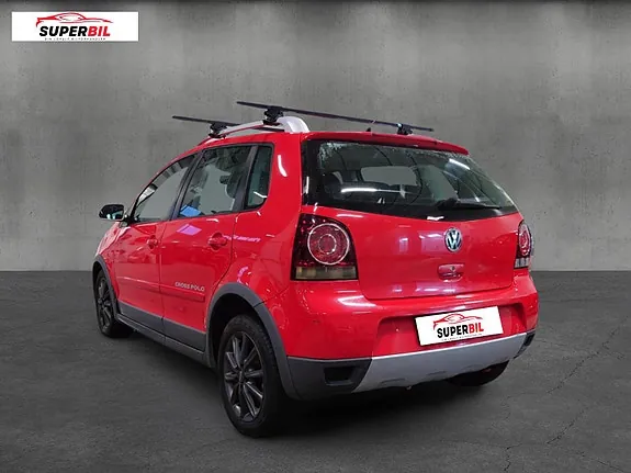 Volkswagen Polo 2007 photo 4