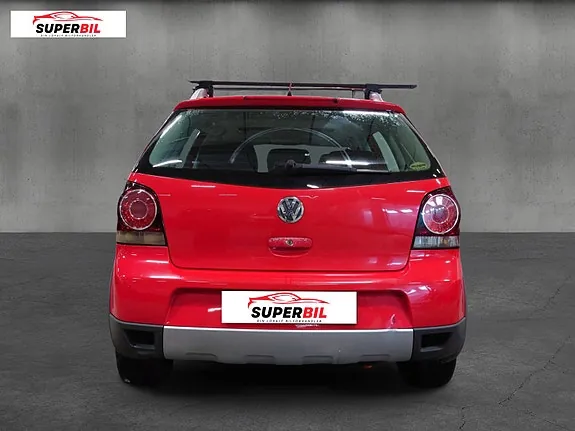 Volkswagen Polo 2007 photo 5