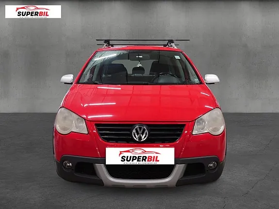 Volkswagen Polo 2007 photo 2