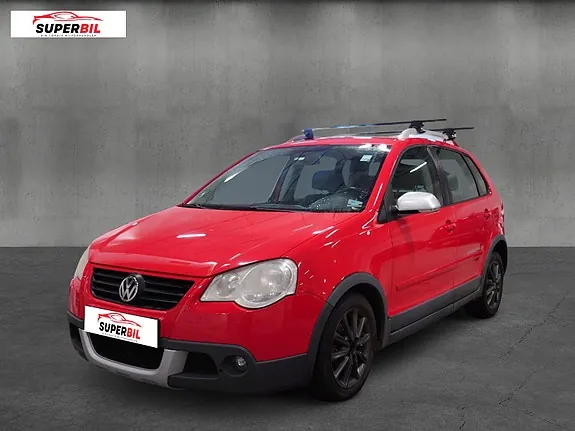 Volkswagen Polo 2007 photo 3