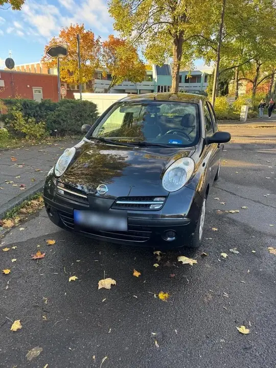 Nissan Micra