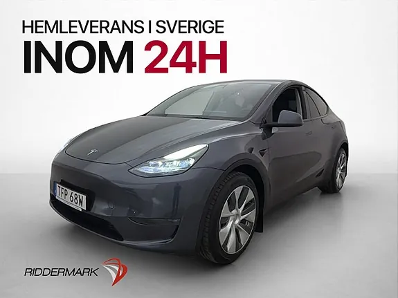 Tesla Model Y 2021 photo 4
