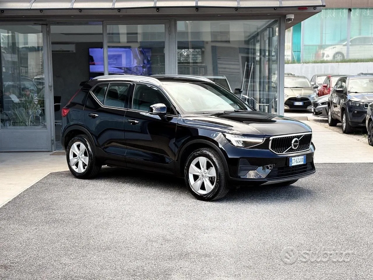 Volvo Xc40
