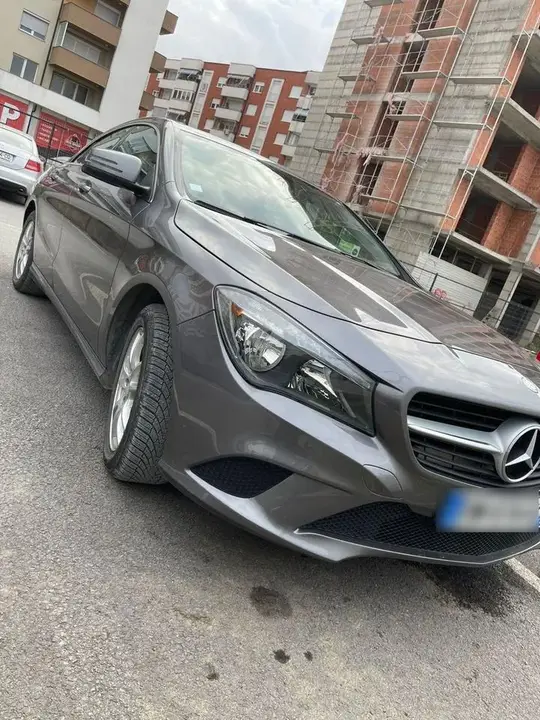 Mercedes-Benz Cla