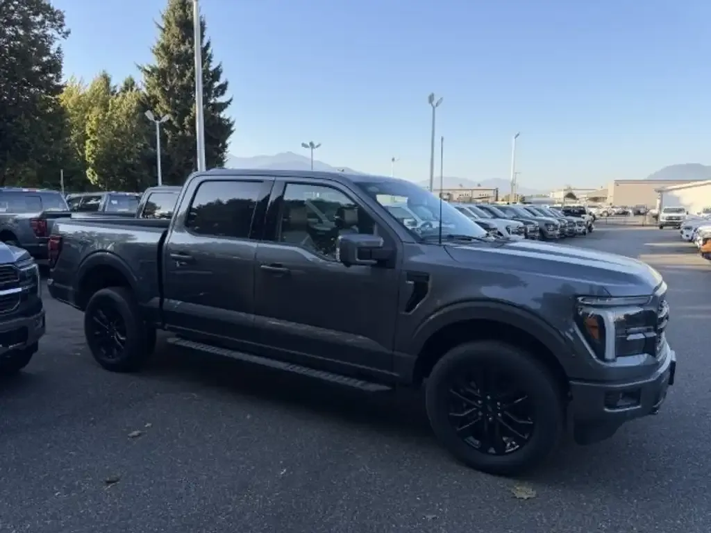 Ford F-150 2026 photo 3
