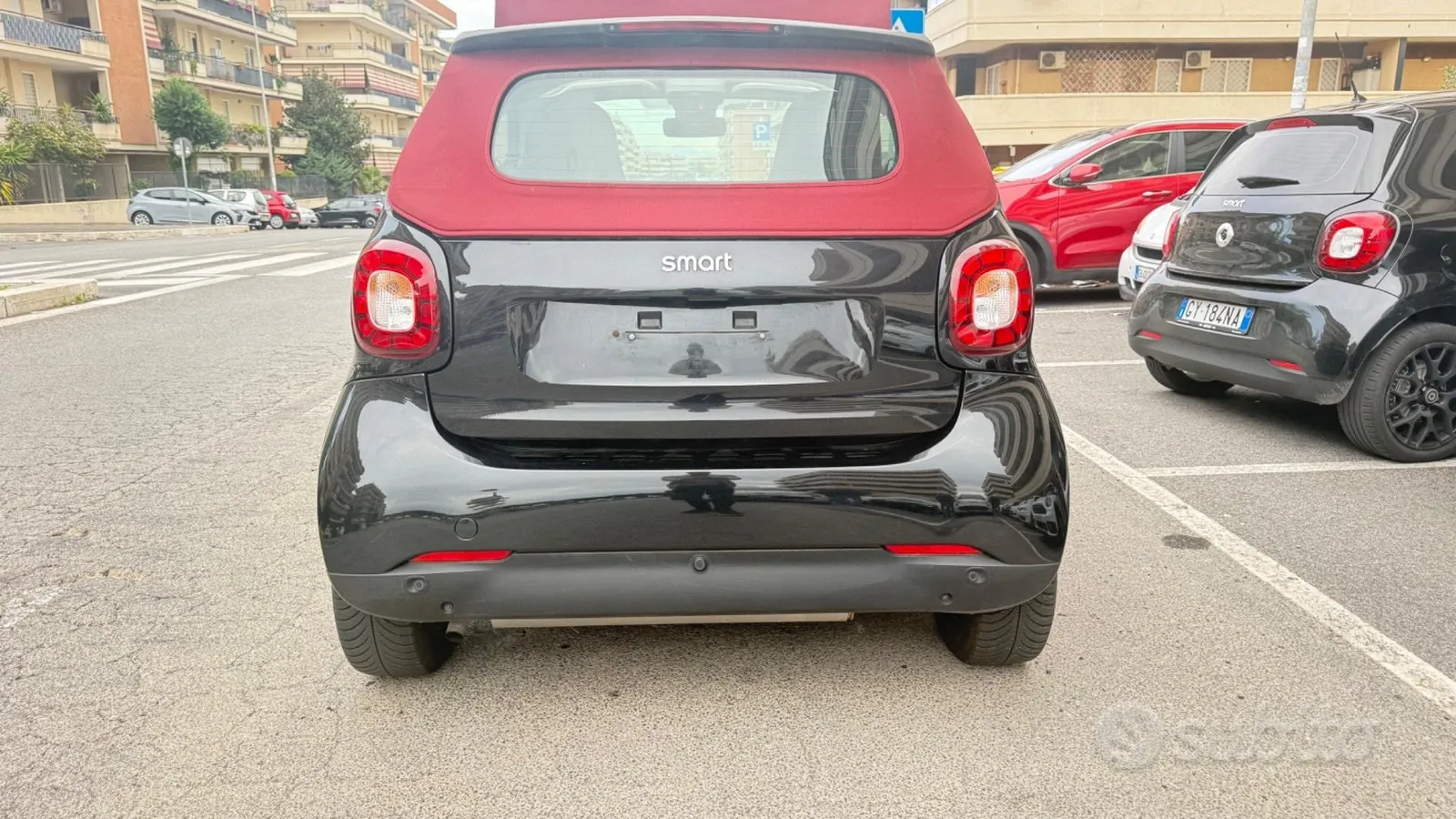 Smart Fortwo 2019 photo 5