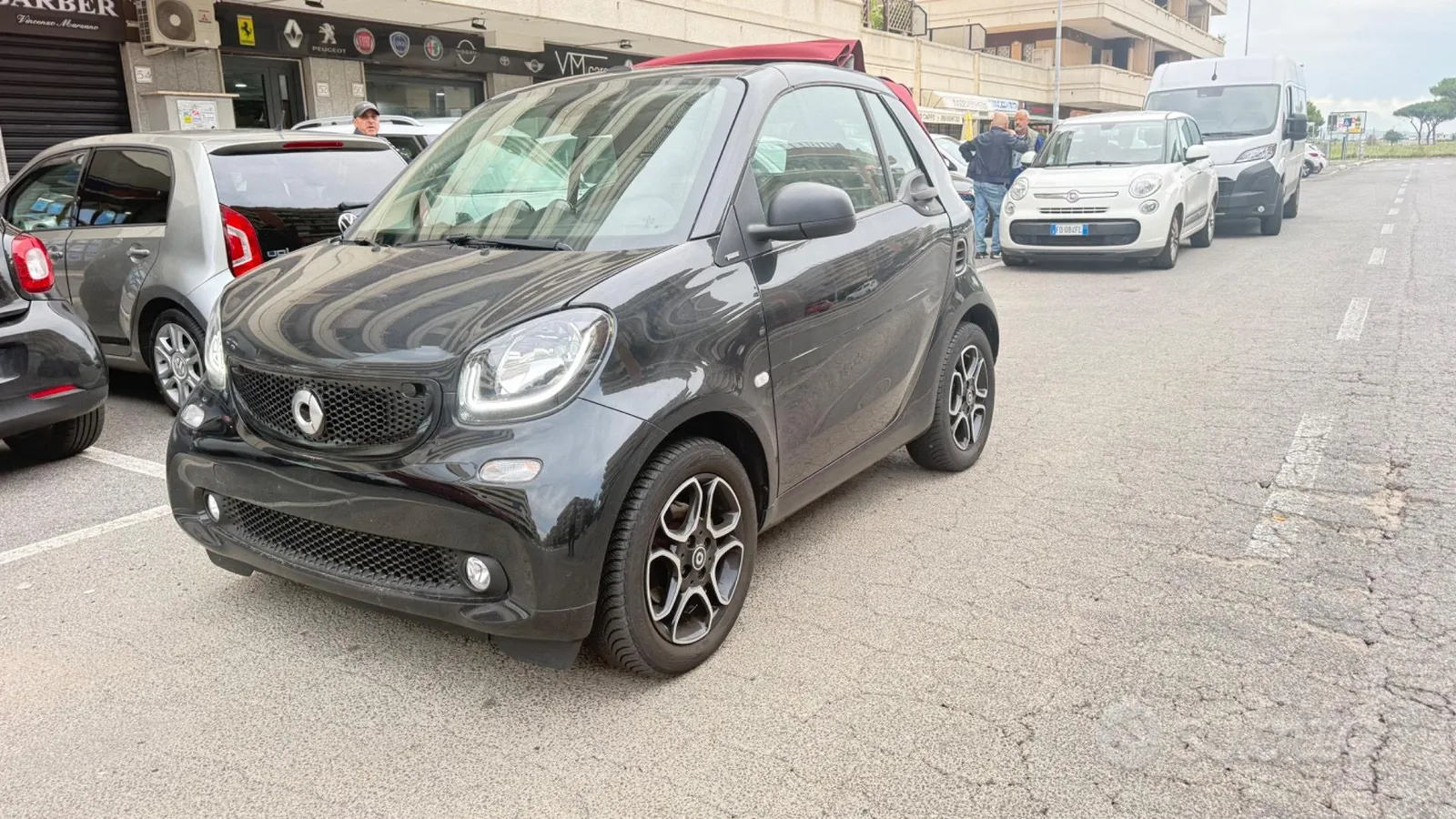 Smart Fortwo 2019 photo 3